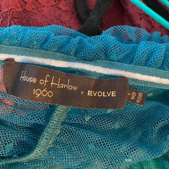 Revolve x House of Harlos Nole Dress - Picture 2 of 3